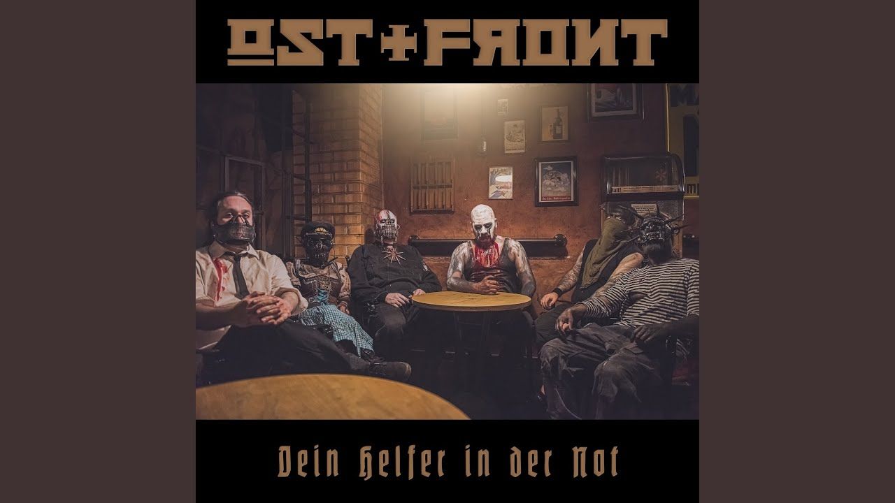 Ost+Front – Neues Album
