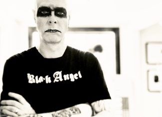 BLACK ANGEL Unveils New Album, Prince Of Darkness