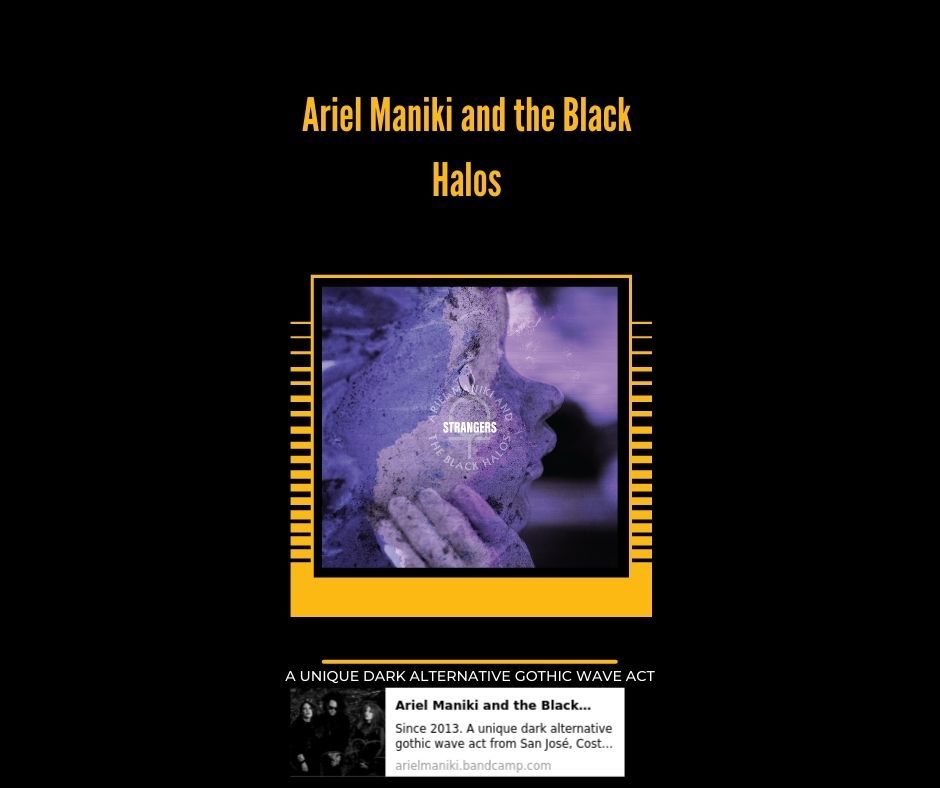 Ariel Maniki and the Black Halos