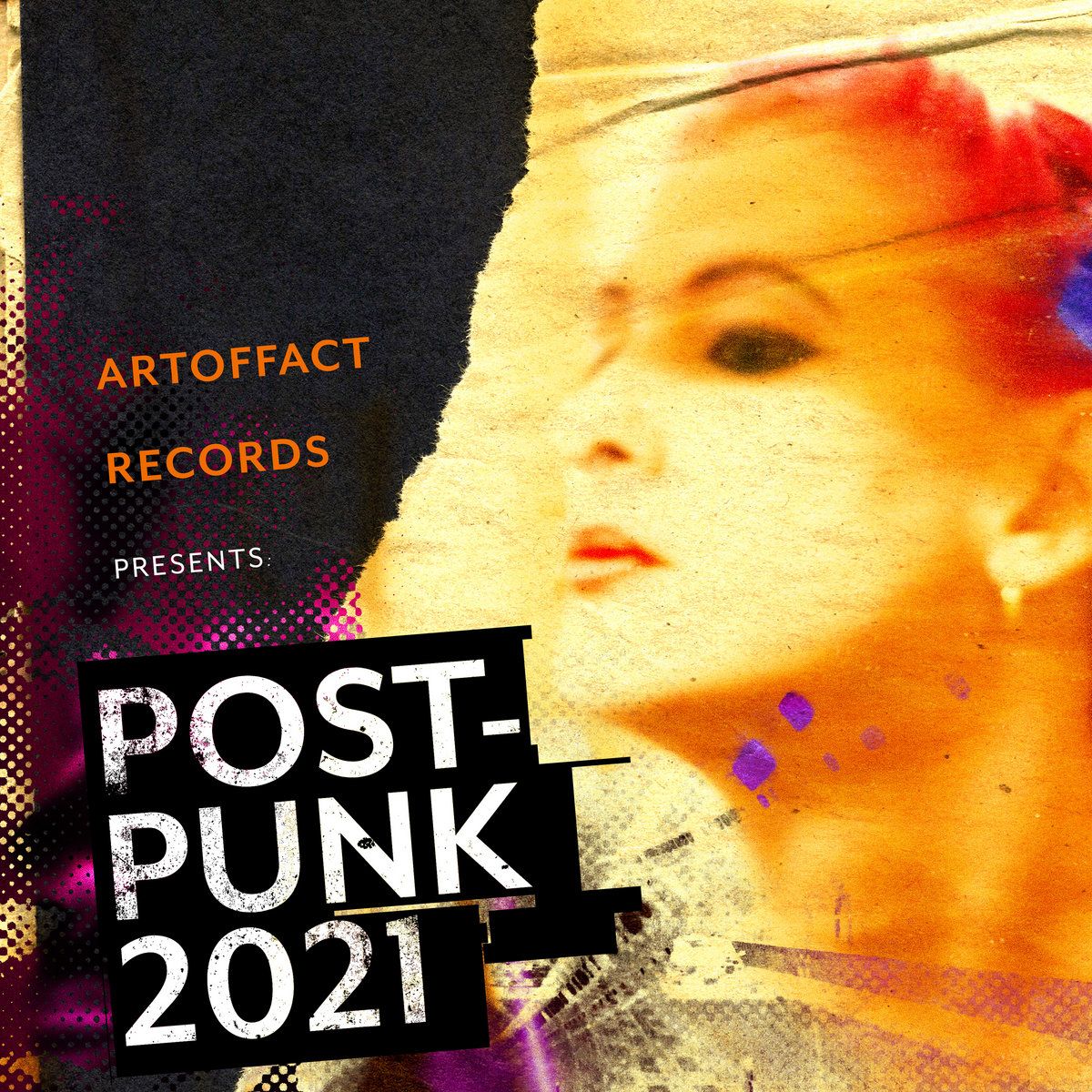 Post​-​Punk 2021 (FREE sampler)