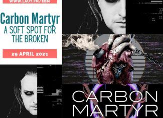 Carbon Martyr – A Soft Spot For The Broken