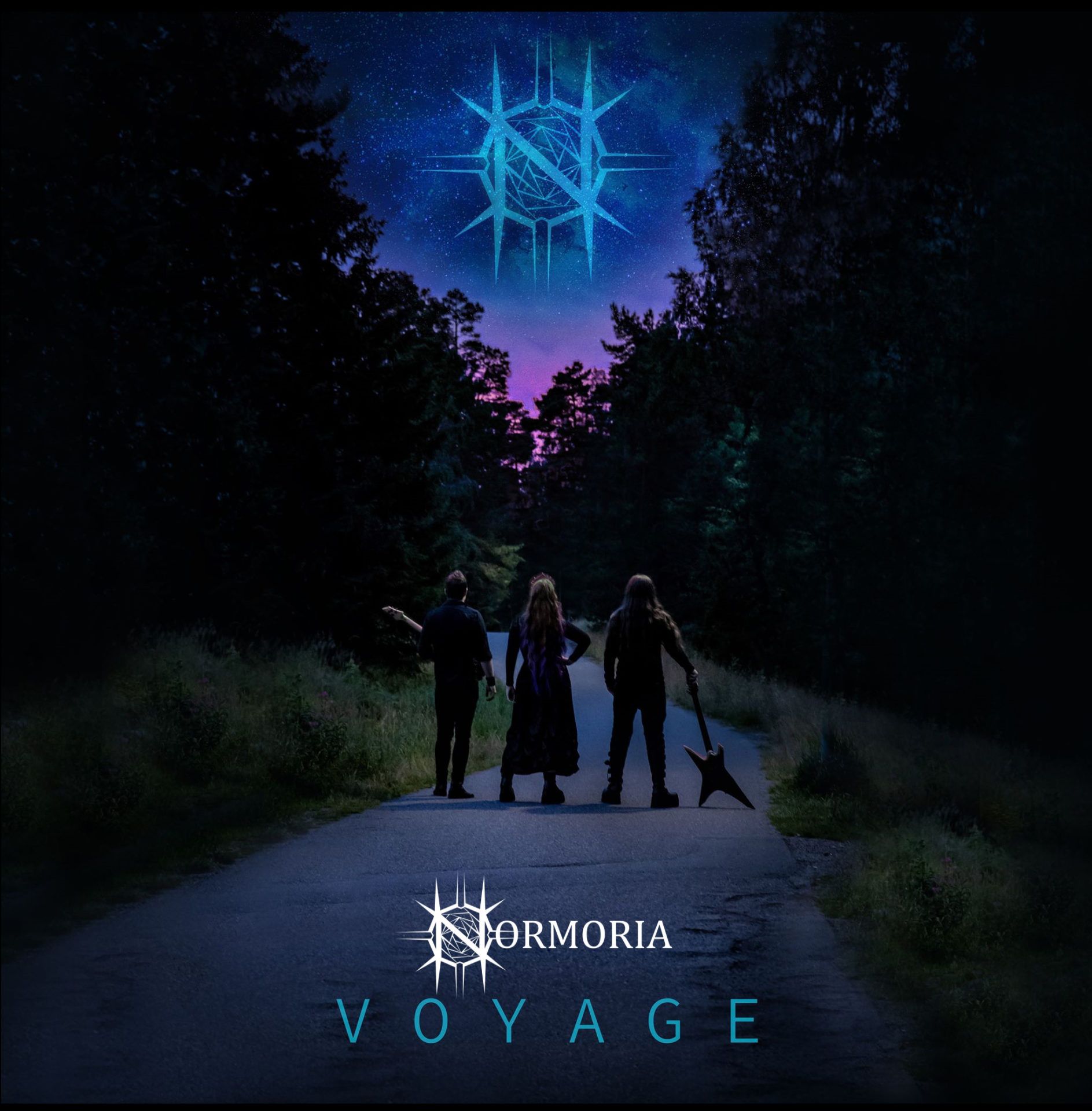 Normoria “Land Of The Rich” single