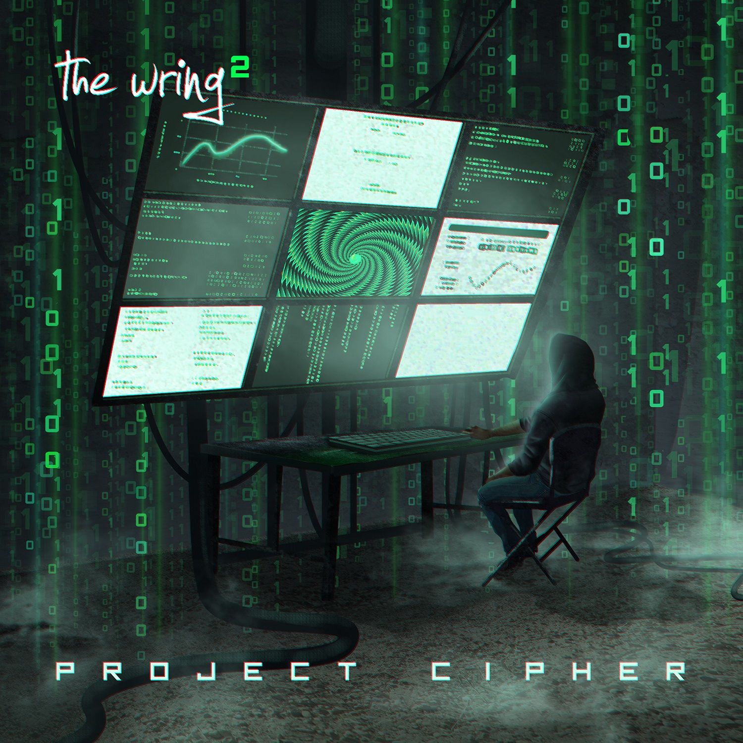 THE WRING: “Project Cipher”