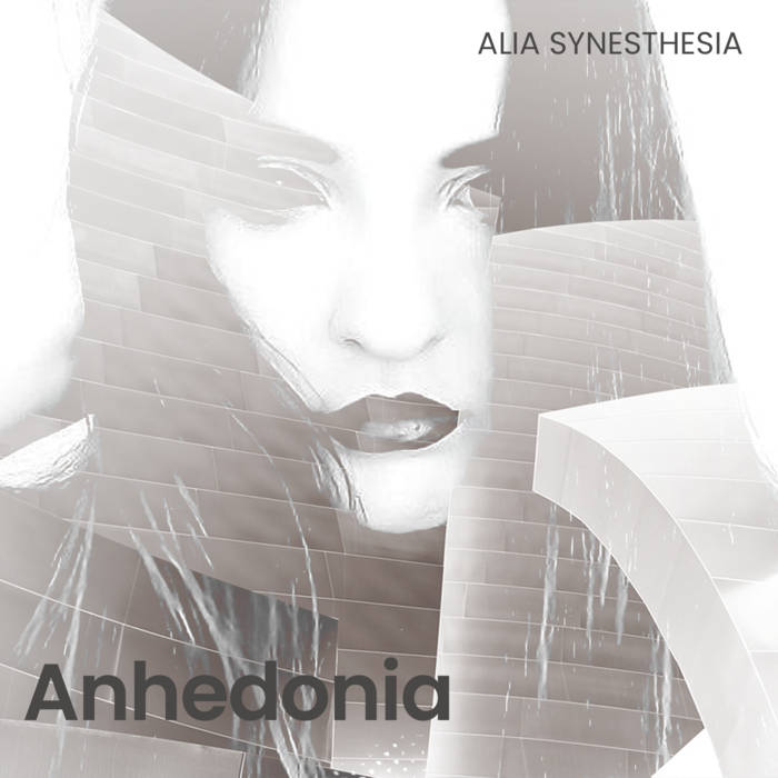 Alia Synesthesia – ‘Anhedonia’ EP (darkwave/electro)