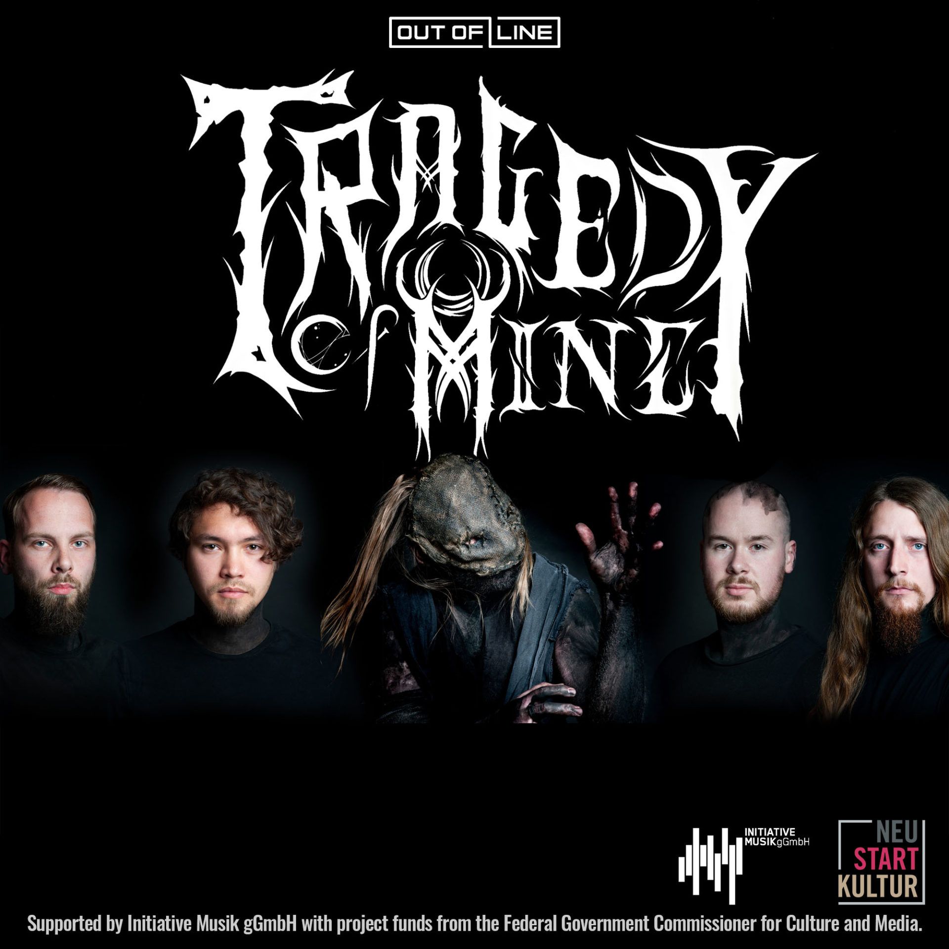 Tragedy of Mine are back with new single & video “Evolution”!