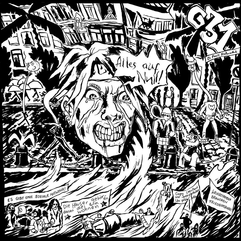 G31 Punk Band release 2nd album