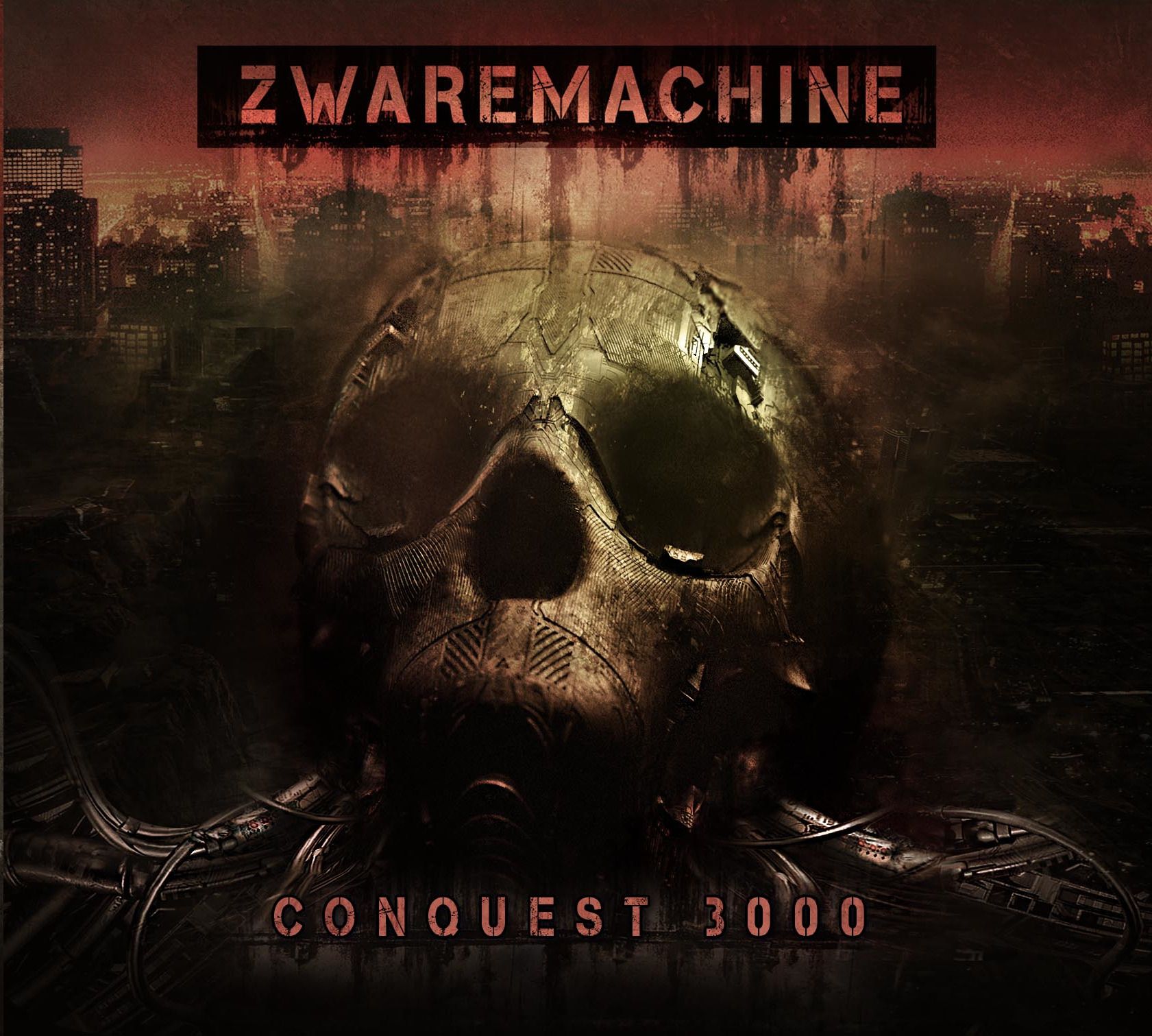 Zwaremachine –  Conquest 3000
