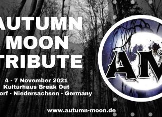 Asendorf’s next big festival: the AUTUMN MOON TRIBUTE 4th to 7th of November 2021