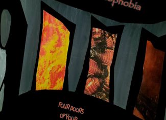 CUCURBITOPHOBIA’s new album is spooky as hell