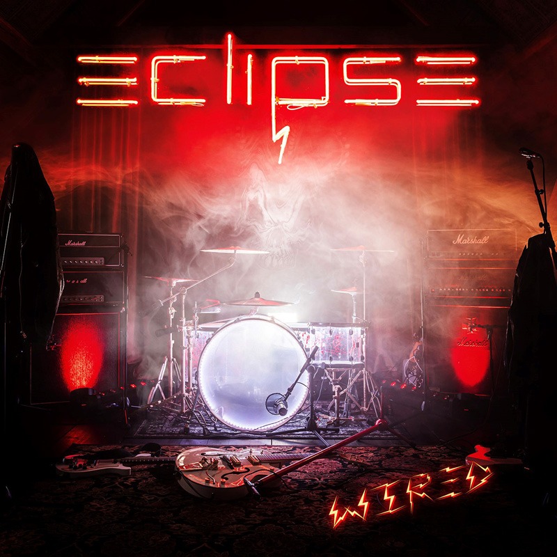 Swedish band Eclipse are back with their latest album “Gloria”