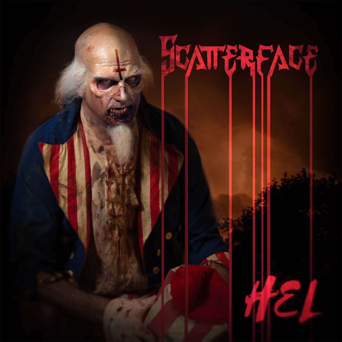 SCATTERFACE – HEL alternate rock synthsounds OUT NOW