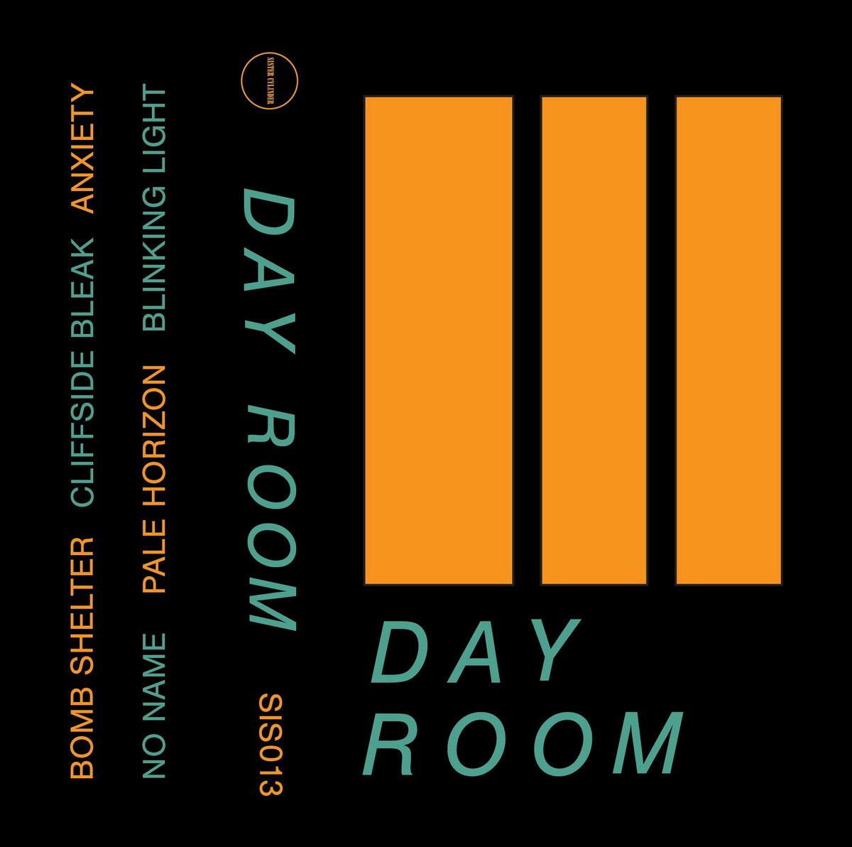DAY ROOM is the perfect Post-Punk escape