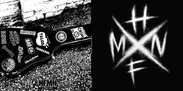 Celebrating 20 Years Hardcore Punk of HFMN CREW