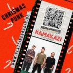 Kamakazi is back with a pop-punk Christmas EP