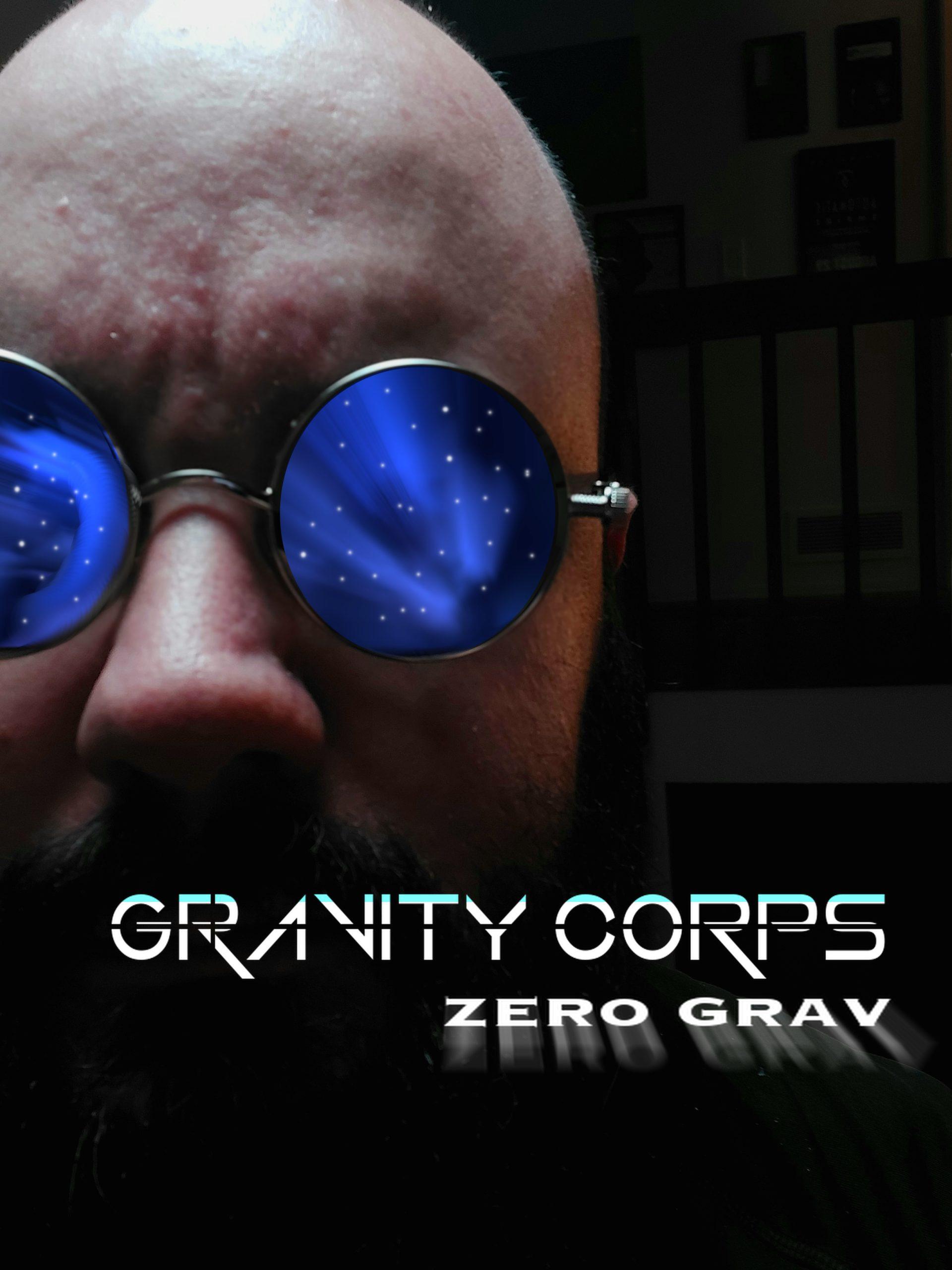 The debut EP from VOICECOIL’s side-project GRAVITY CORPS is out