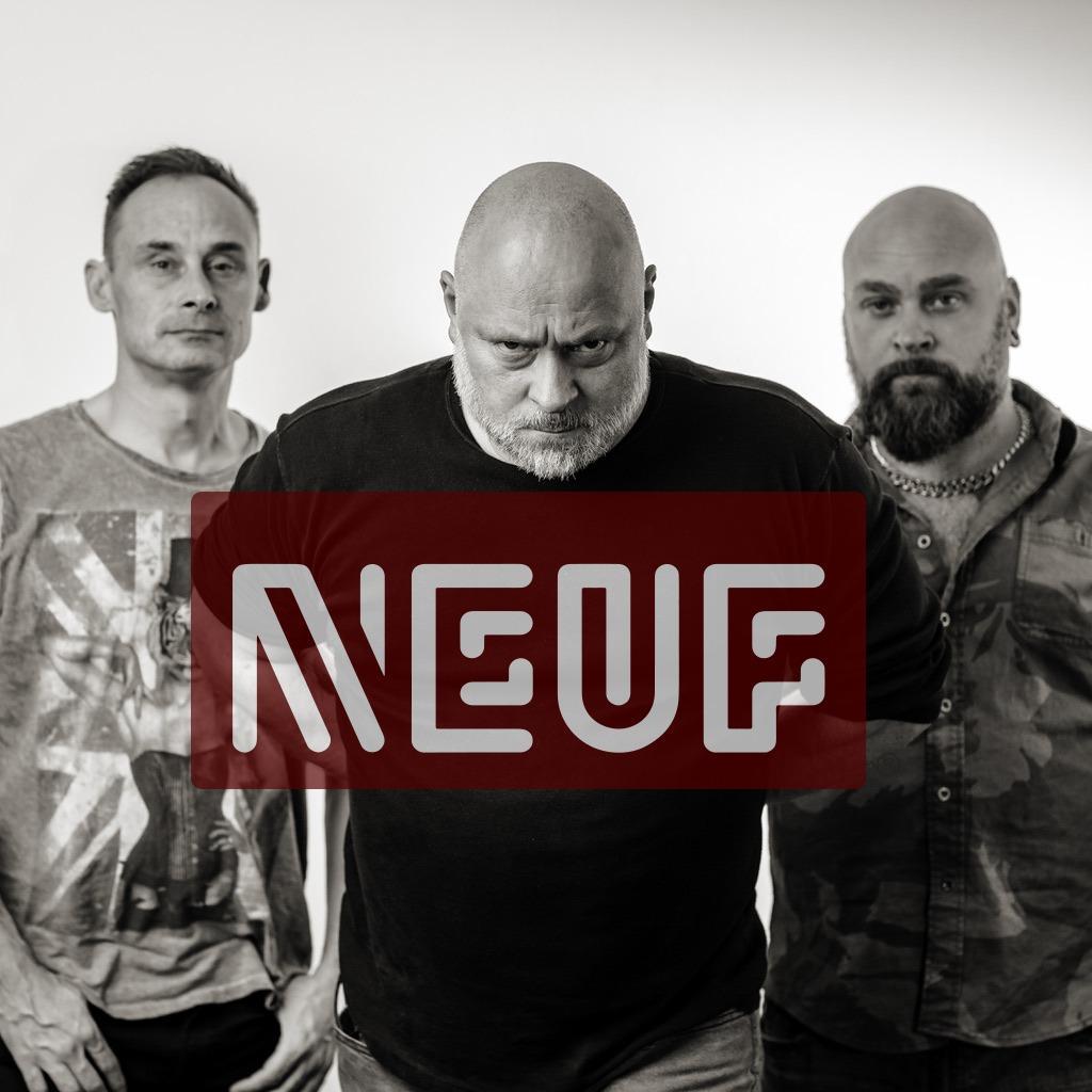 Electroacoustical Murder: Neuf’s debut album