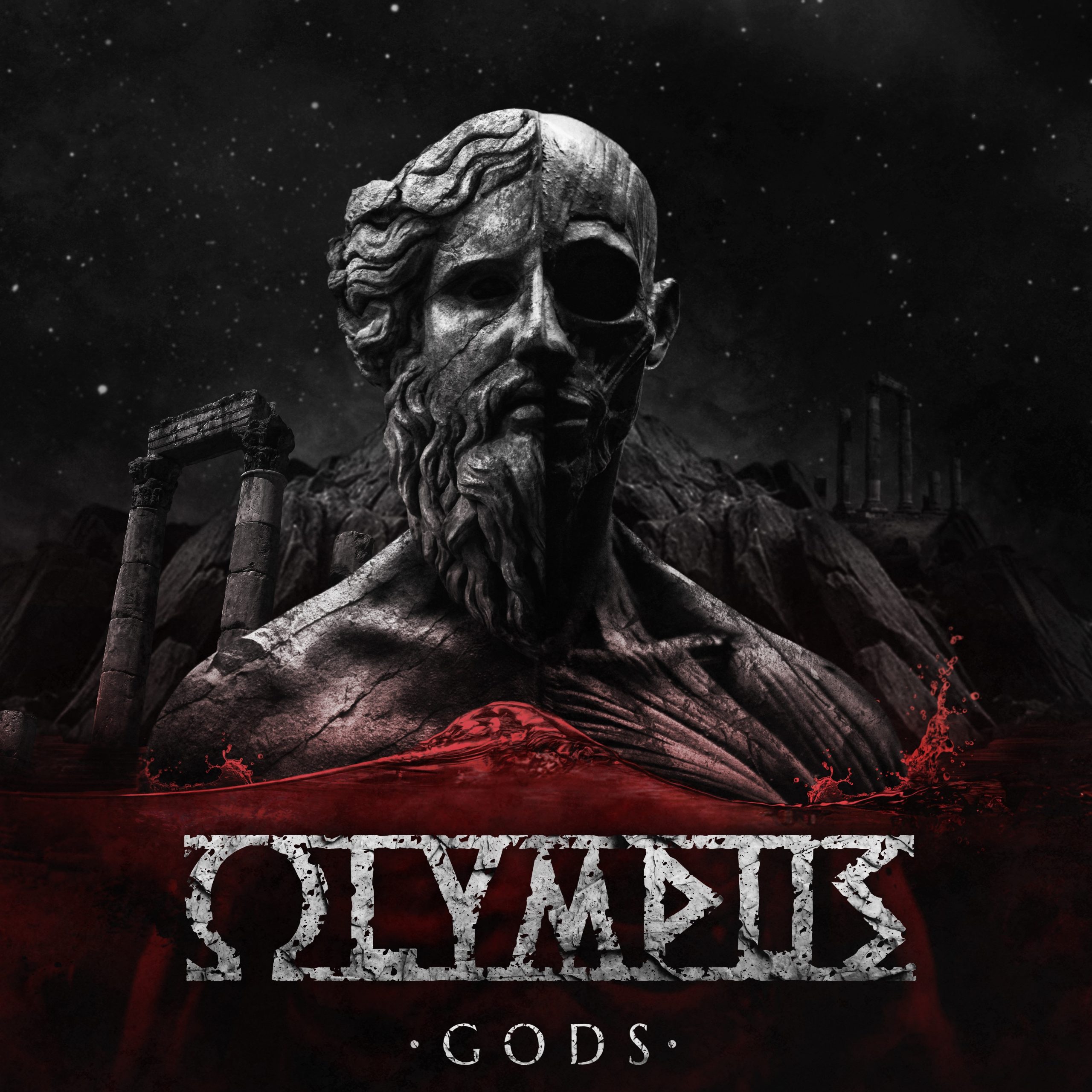 Olympus’s new album is a brutal, dark death metal descent into madness