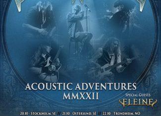 Sonata Arcticica is back with “Acoustic Adventures Volume One / Music & Lyrics By Tony Kakko”.