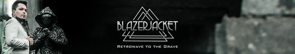 BLAZERJACKET’s Heavily Industrial dark electro Sound Will Blow You Away // Industrial Music // 2022