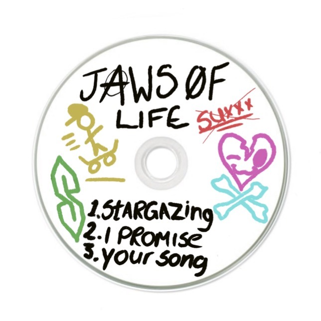 British punk pop band Jaws Of Life will stress their opinion with the release of their first EP, Jaws of Life Mini Mix Tape