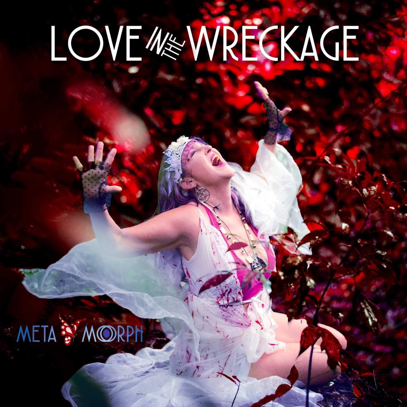 Romance blooms in the wreckage of Metamorph’s new single in 2022