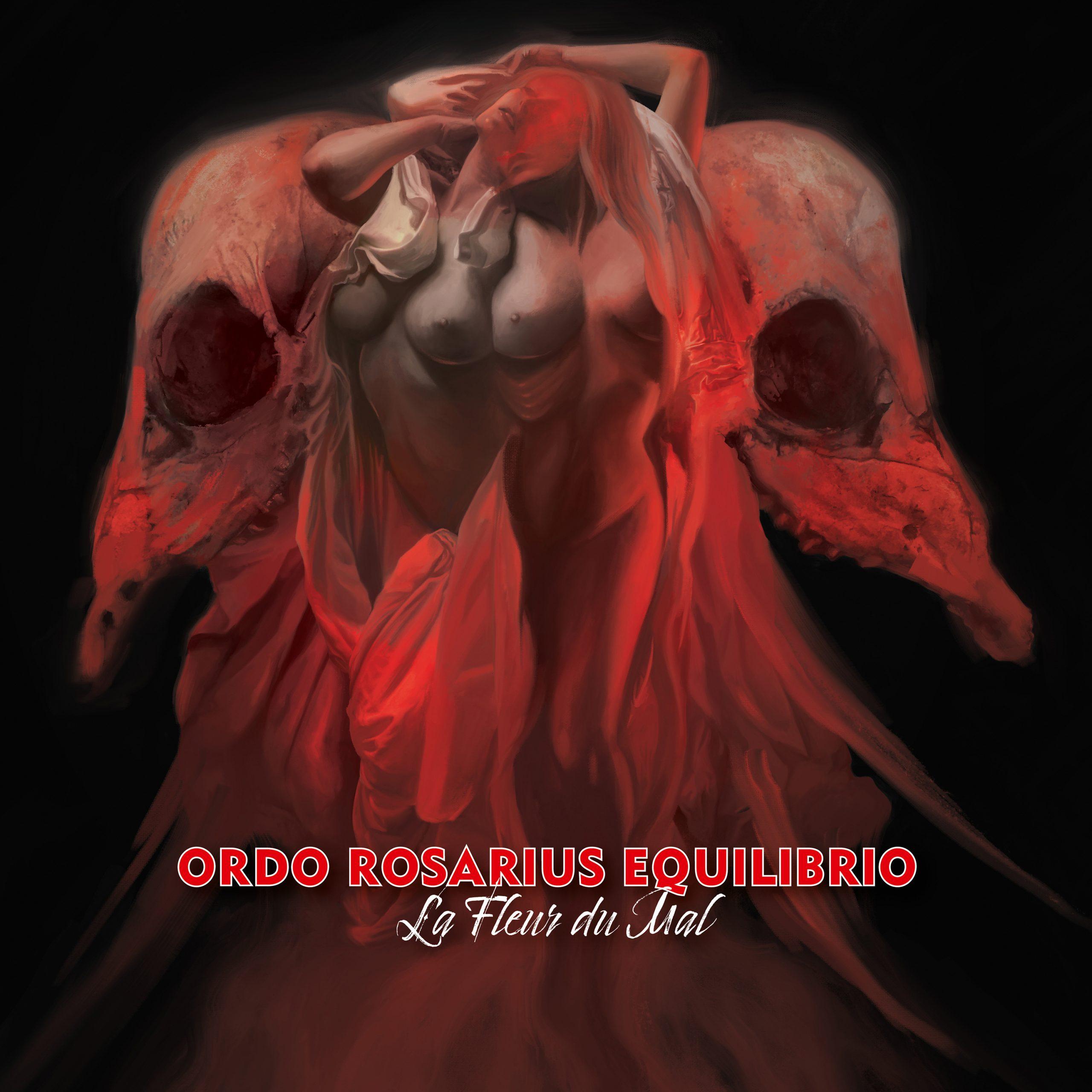 NEW ORDO ROSARIUS EQUILIBRIO album is a sinister return to melody making!