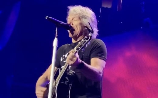 Jon Bon Jovi Struggles, Gojira’s Mario Duplantier on Taylor Hawkins, and More Tops Stories of the Week