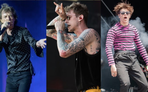 Mick Jagger Says Machine Gun Kelly and Yungblud “Make [Him] Think There Is Still a Bit of Life in Rock and Roll”