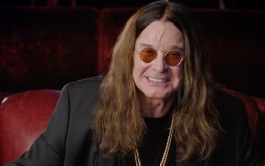 Ozzy Tests Positive for COVID-19, Sharon Says She’s “Very Worried”