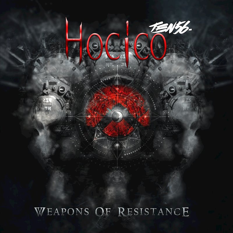 HOCICO – new album “HyperViolent” is out via Out Of Line Music!