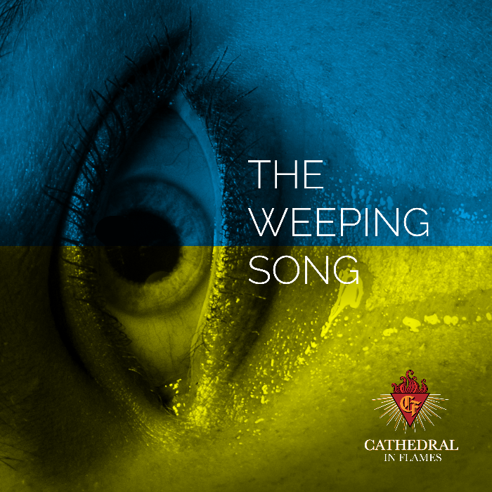 Gothic Rock Band Cathedral In Flames Covers Nick Cave & Blixa Bargeld’s “The Weeping Song” For Ukraine