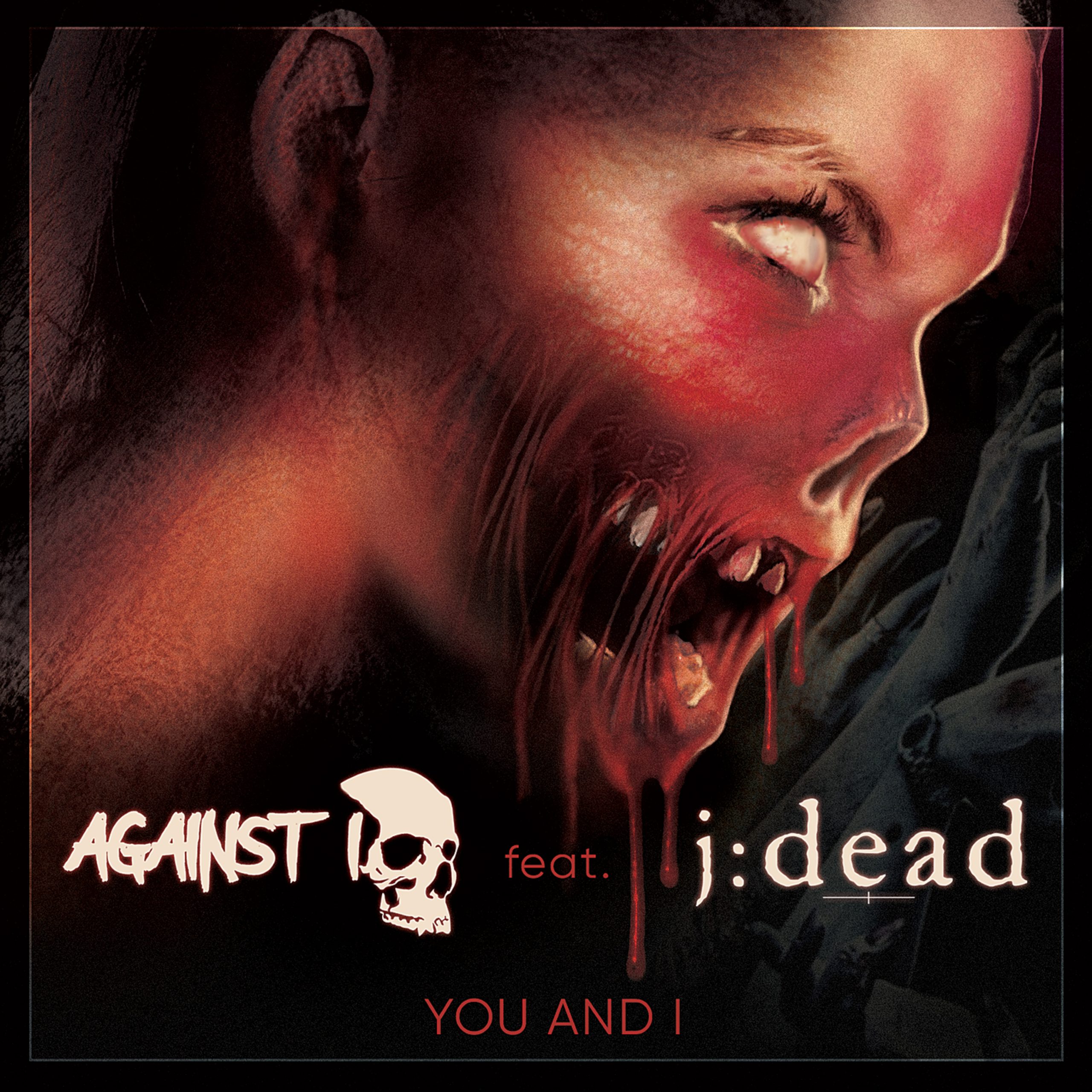 Against I Addresses Broken Relationships With “You And I” // EBM Industrial