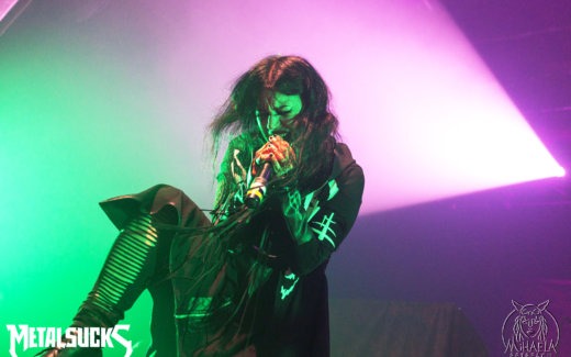 Photos: Lacuna Coil and Apocalyptica, Montreal, May 4, 2022