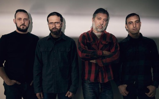 Cave In Release Music Video for “Reckoning,” Announce U.S. and European Headlining Tours