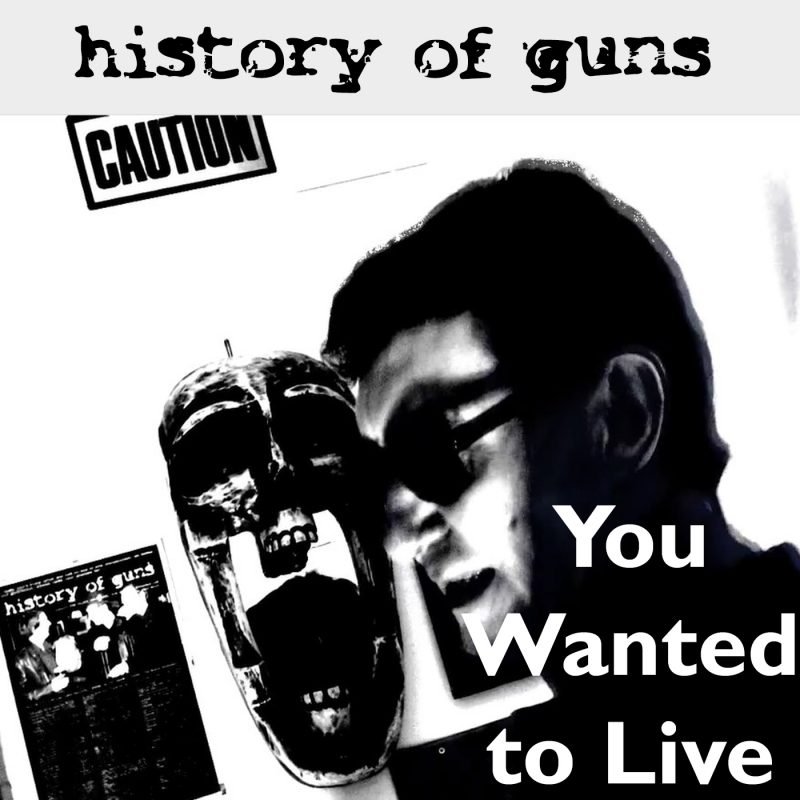 UK Industrial Post-Punk Outfit History of Guns Debut Video for “You Wanted to Live”