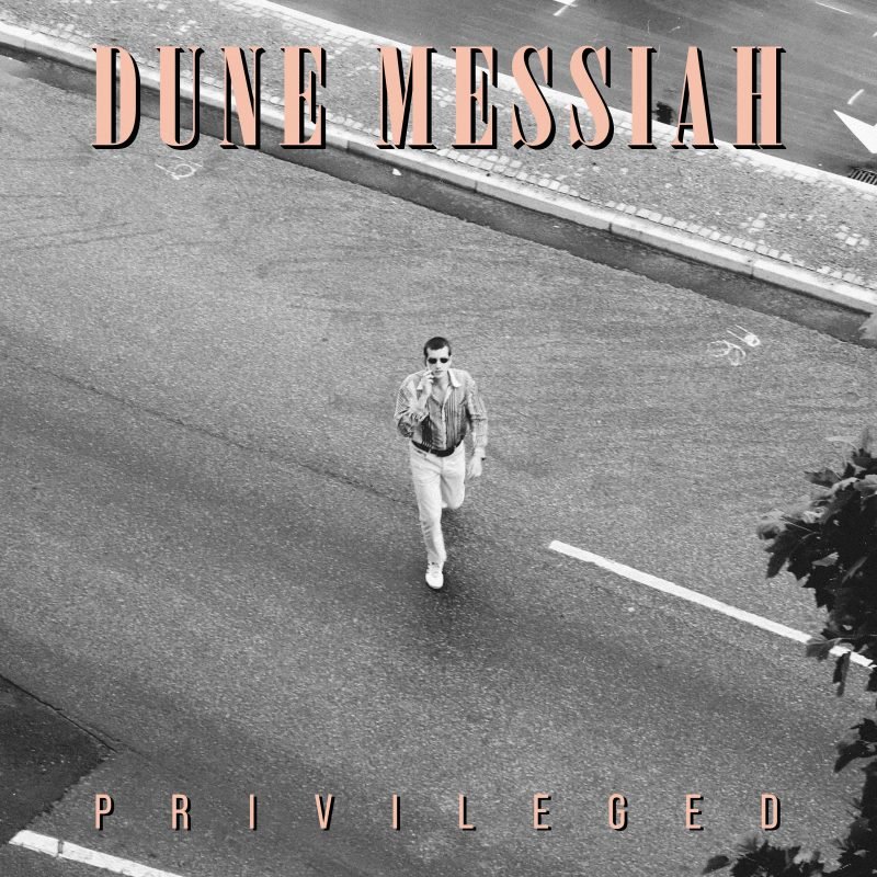 Dune Messiah Recounts Trauma from the Pages of a Diary in New Shoegaze-laced Single “Privileged”