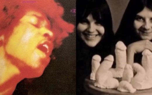 Hendrix’s Dong Goes to the Wiener Museum, Lamb of God in Chip n’ Dale, and More Top Stories of the Week