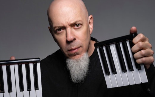 Dream Theater Keyboardist Jordan Rudess Announces Solo Tour