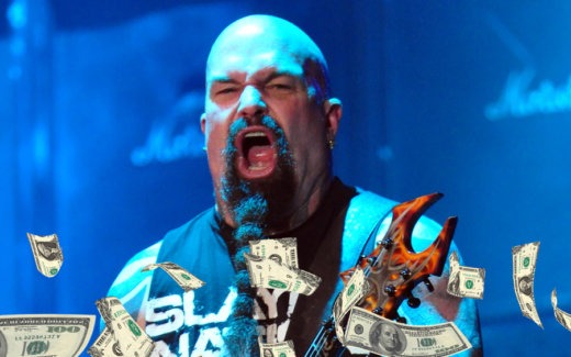 Looks Like Slayer Won’t Get the $130,000 Owed to Them By Iceland’s Secret Solstice Festival