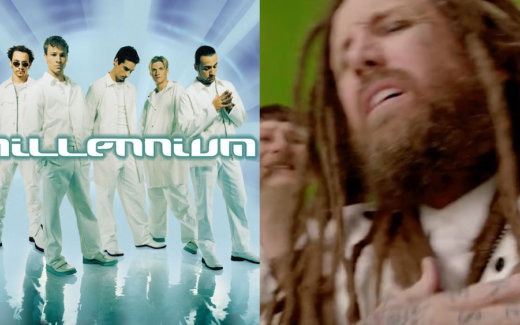Watch: Korn Sing Backstreet Boys’ “I Want It That Way”