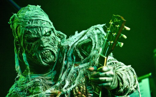 Founding Lordi Guitarist Jussi “Amen” Sydänmaa Has Quit the Band