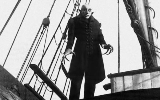 Exclusive Clip: Invincible Czars Honor 100 Years of ‘Nosferatu’ by Taking Their Original Score On a Movie Theater Tour