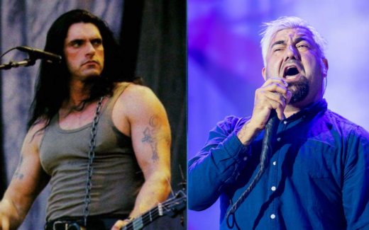 Type O Negative’s Peter Steele Once Punched Chino Moreno In The Face for Inciting an Onstage Riot