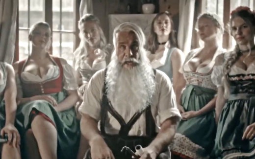 Rammstein Release New Video for “Dicke Titten”