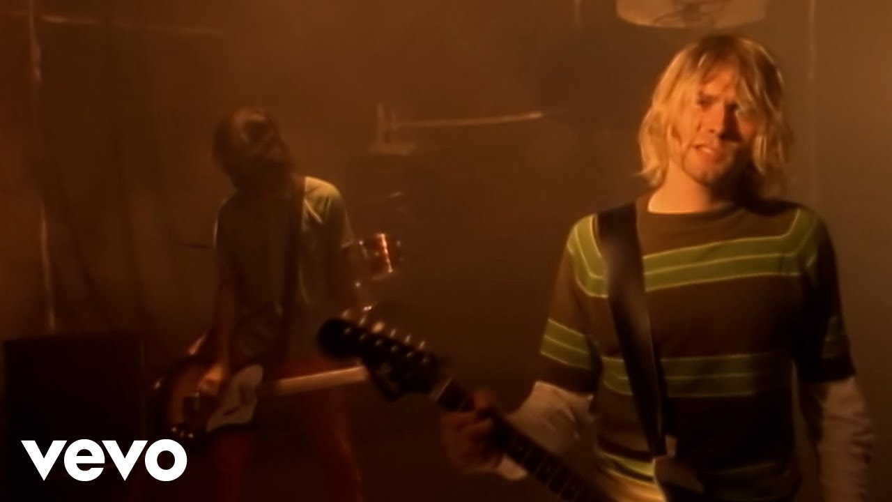 Kurt Cobain’s “Smells Like Teen Spirit” guitar sells at auction for .5 million