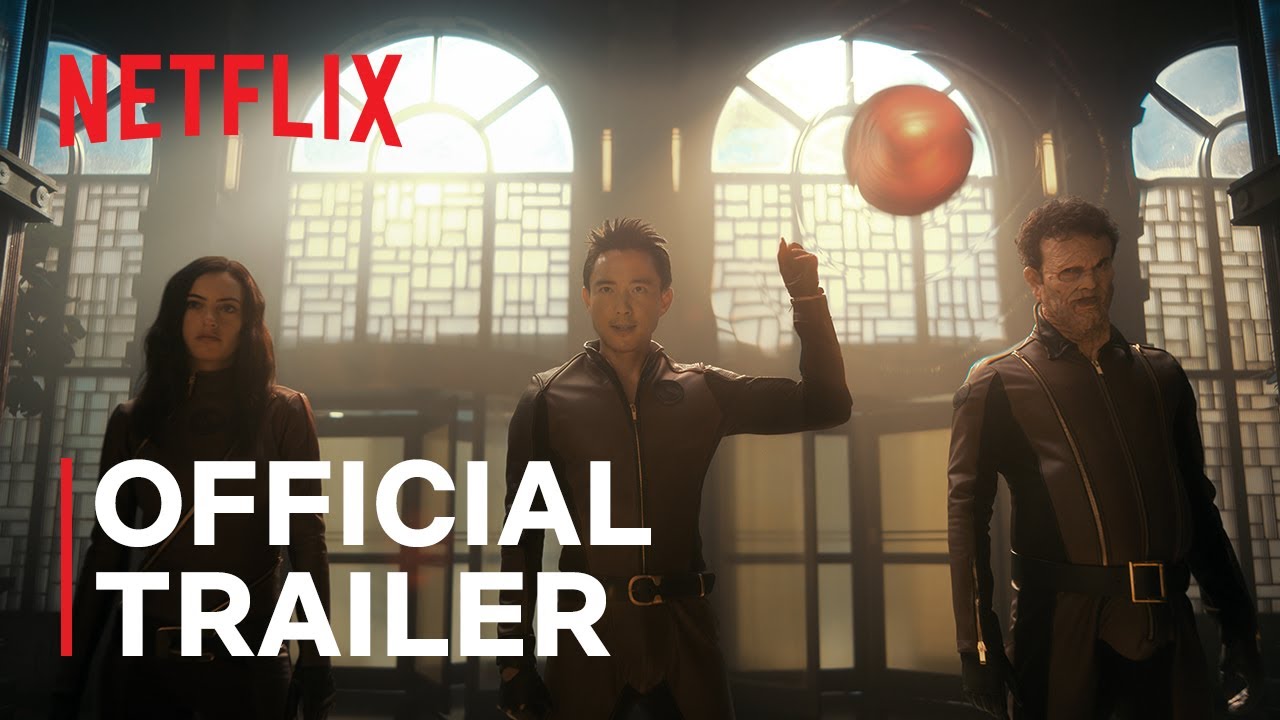 The Umbrella Academy meet their match in season 3 trailer—watch