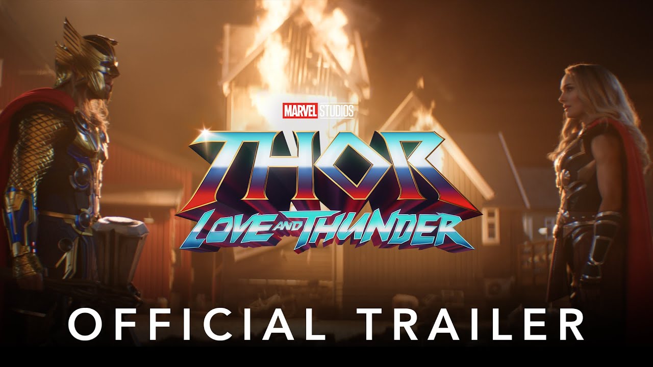 Watch Thor and Jane reunite in ‘Thor: Love And Thunder’ trailer