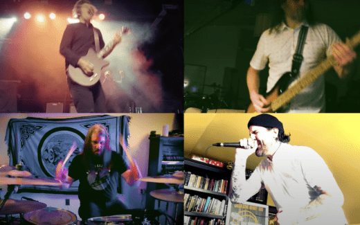 Watch: Members of Converge, Dillinger Escape Plan, Kiss It Goodbye and More Cover Botch