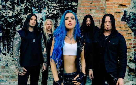 Michael Amott Thinks Arch Enemy’s International Lineup “Is The Worst Idea Ever”