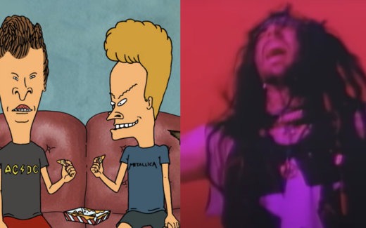 Paramount+’s Remastered Beavis and Butt-Head Episodes Will Include All the Music Videos